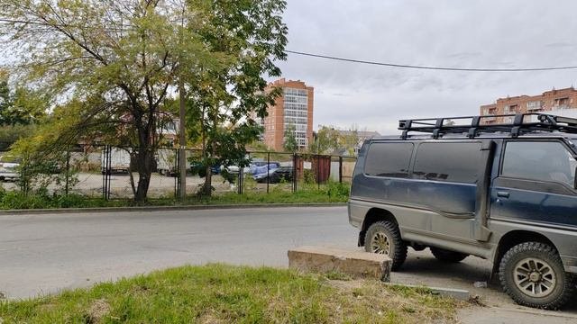 131. г. Хабаровск.  ул. Сигнальная. 25.09.23.