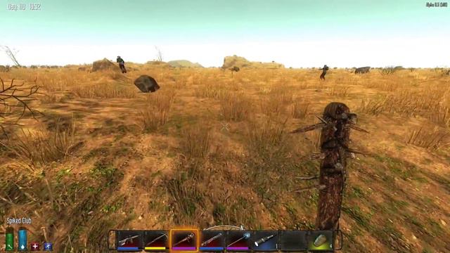 7 Days to Die │ Coop Multiplayer │ S2 │ Part 21 │ "Manouvers" смотреть онлайн