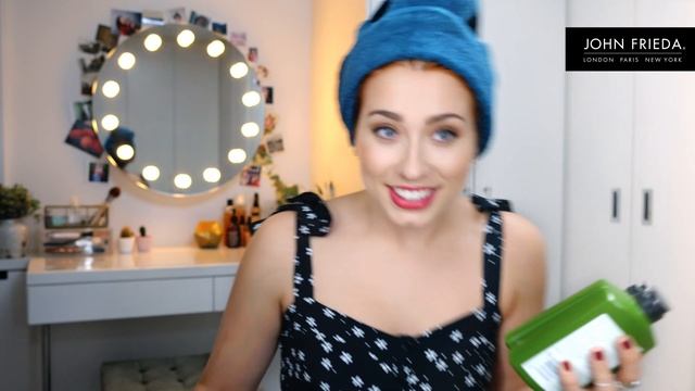 John Frieda Detox & Repair: How to Transform Dry & Damaged Hair смотреть онлайн