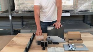 Краткий обзор комплектации привода Nice RD400