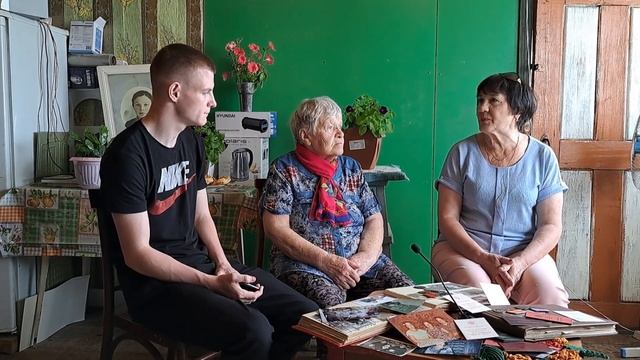 Новак Валентина Ивановна с Заледеево 1932 года рождения смотреть онлайн