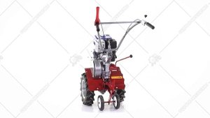 Мотоблок Мобил К МКМ-4 ПРЕМИУМ Yamaha MX200 3D обзор