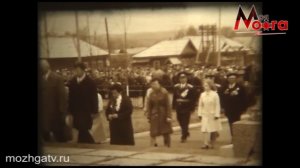 Как это было. Празднование Победы в Можге.