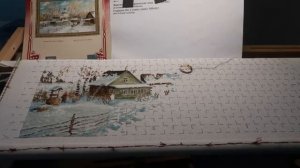 Деревенская зима. Золотое руно. Часть 1