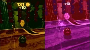 Going Balls VS Color Ball VS Reverse Balls SpeedRun Gameplay iOS Android Walkthrough New Update 103