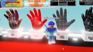 КАКИЕ САМЫЕ ЛЕГКИЕ ПЕРЧАТКИ ЗА БЭЙДЖИ SLAP BATTLES/ROBLOX