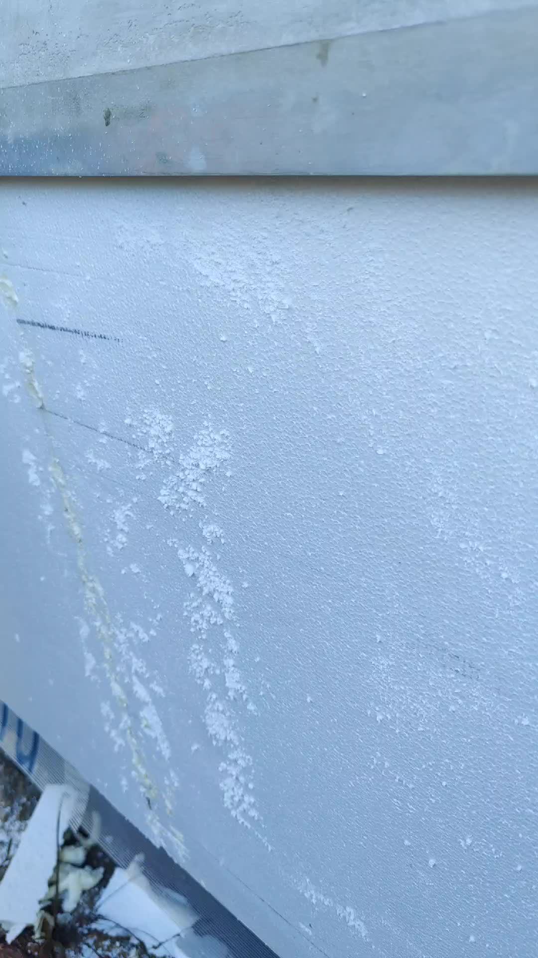 Шкурим в пенопласте уклон подстановку подоконного отлива смотреть онлайн