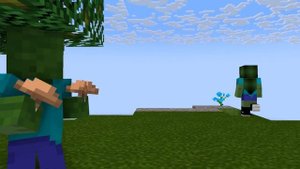 Zombie Family Life - Happy Brothers Story - Minecraft Animation