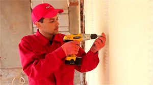 Система отопления водяные теплые стены. Низкотемпературное отопление