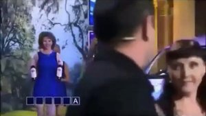 На телепрограмме ПОЛЕ ЧУДЕС  Дагестанец.
