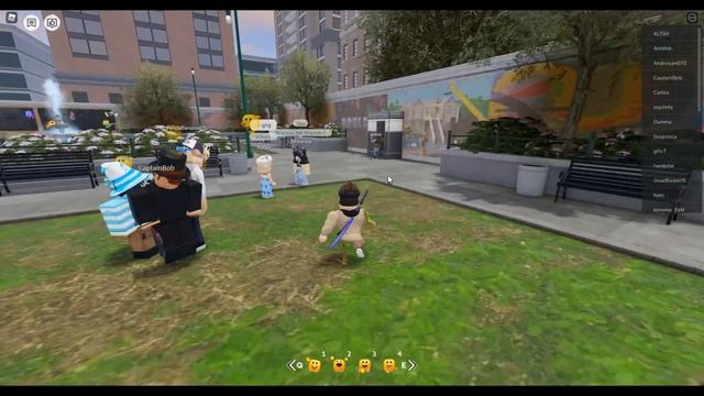 Как получить КЕПКУ РОБЛОКСА в Roblox Community Space | Roblox