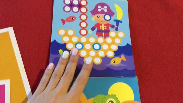 Развивалка для детей. Книжки для детей. От 1 года
