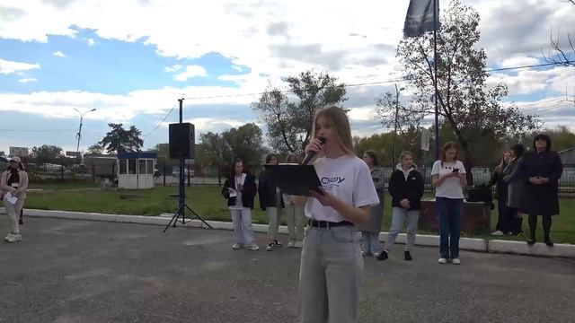 Первокурсники колледжа прошли посвящение в студенты СКФУ смотреть онлайн