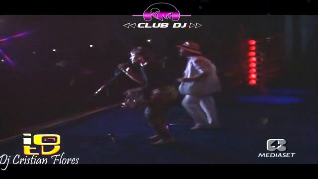 TONY ESPOSITO - DJCristian Flores - KALIMBA DE LUNA смотреть онлайн