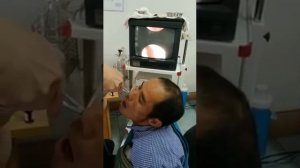 Паразиты в носу!