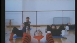 Serena Grandi - Sexy workout