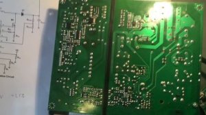 Телевизор Dexp F43B7200C не работает подсветка