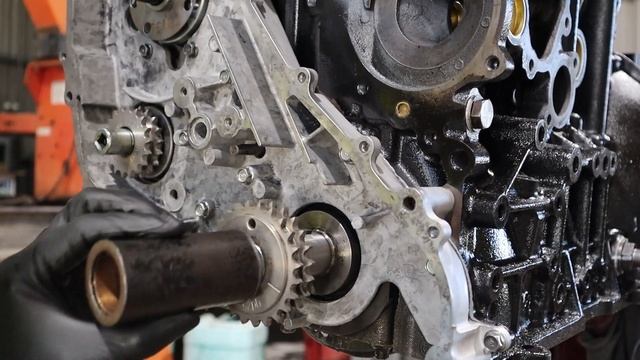 How to Build YD25 Engine D40, D22, R51