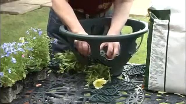 Joraform 14 inch Plantopia Basket смотреть онлайн