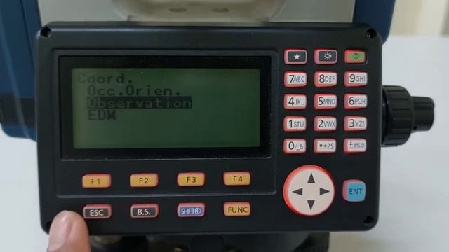 Basic Total Station Sokkia CX 103 #2 смотреть онлайн