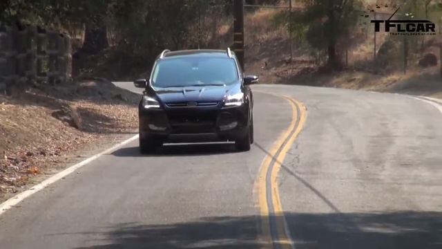 2014 Джип Чероки, Тойота, Форд и Хонда - сравнение смотреть онлайн