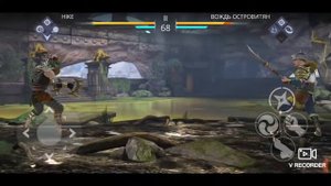 Shadow fight 3 прохождение. Как победить теневого Вождя!