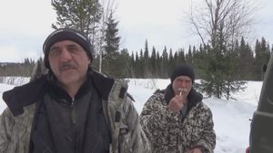 Лыжно-таёжные покатушки. Часть 4