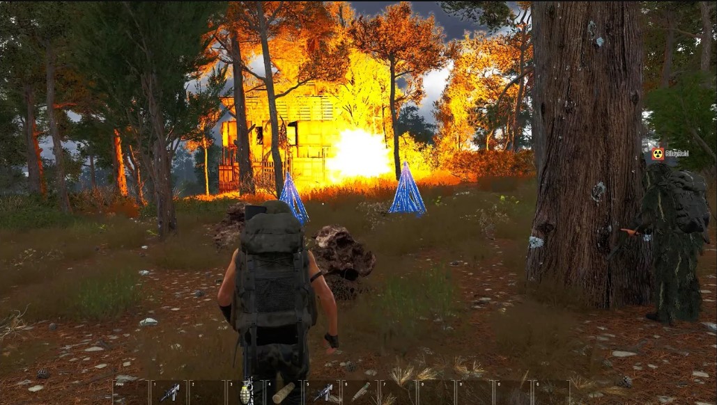 Scum 0.95. Scum игра. Scum с1 бункер.