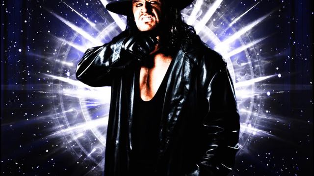 The Undertaker 39th WWE Theme Song "Ain't No Grave" With Intro смотреть онлайн