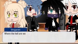 Pro heroes and Lov react….//Mha/Bnha\\