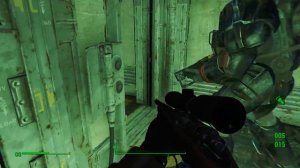 Fallout 4 (#43) - Убежище 75. Поиск административного пропуска.