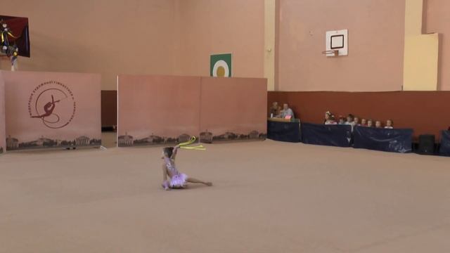 Шкардыбарда Ева (скакалка) 11.10.2014 Чемпионат Черниговской области. 1-й день. смотреть онлайн