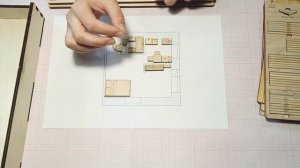 Создаём планировку однокомнатной квартиры