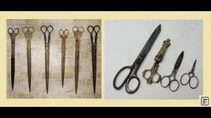 Острые ножницы быстро, просто, чётко.