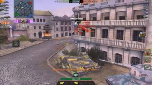 ТОП-5 САМЫХ БРОНИРОВАННЫХ ТАНКОВ В БЛИЦЕ