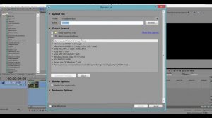 Sony vegas pro как сохранить видео в хорошем качестве