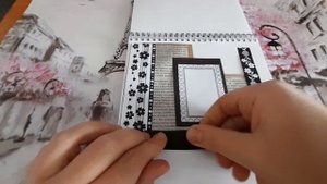 АРТ-в блокноте ч.22