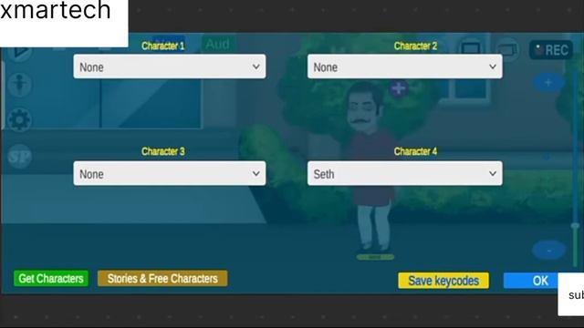 How to make a cartoon animation video in mobile | cartoon video kaise banaye |