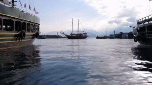 Атлантида. Атланты и "народы моря"