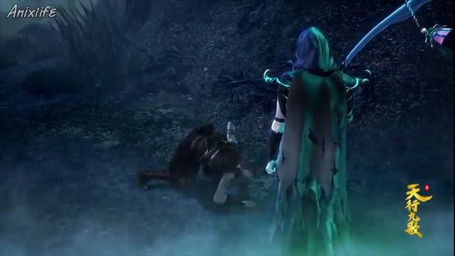 Qin's Moon: 9 Songs of the Moving Heavens Episode 25 Subtitle Indonesia смотреть онлайн