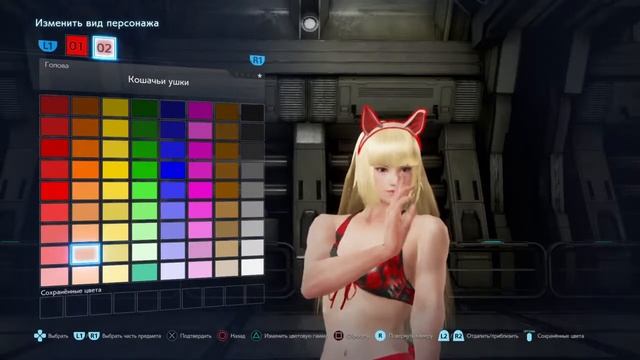 TEKKEN 7 бой за сокровища от SPARTANEC__82 смотреть онлайн