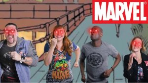 Marvel Redefines Cringe In 90 Seconds