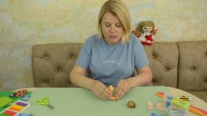 Развивающее занятие Улитка