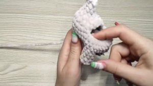 🐕 Собака Чихуахуа вязаная крючком / Мастер класс