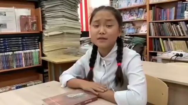 Мы продолжаем работу по проекту "Школа,увеличенная чтением". смотреть онлайн