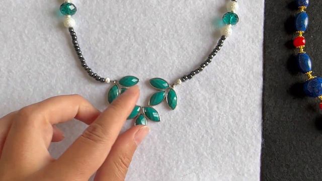 100. Контрастные украшения на лето смотреть онлайн