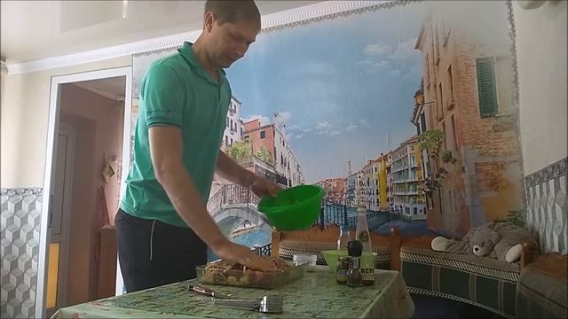 НУТРИЯ НА ГРИЛЕ.  Супер рецепт.