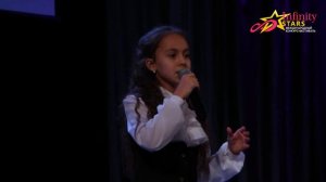 Семёнова Алёна 9 лет "Гений" (Анна Петряшева)