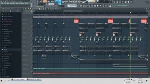 The Prodigy _ Need Some1  (FL Studio Reconstruction by Plumbum Galvanize)