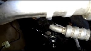 Рено дастер с фильтром от хендай портер.